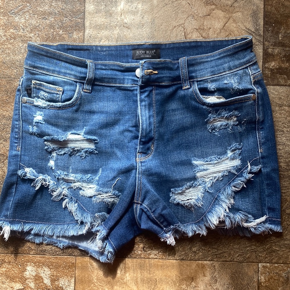 Judy Blue Shorts